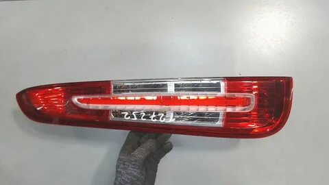 Задние фонари c max