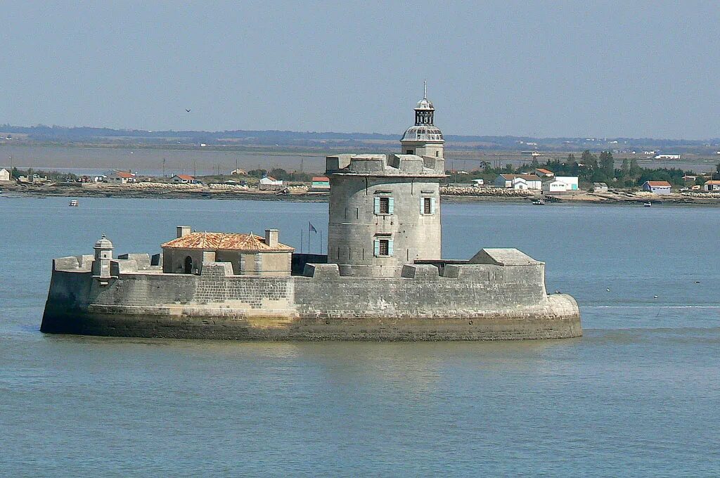 Fort форт