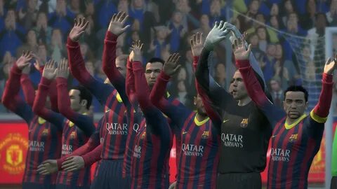 Pes 14 мод