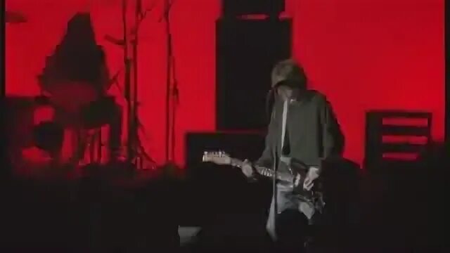 Nirvana endless nameless. Nirvana Concert.