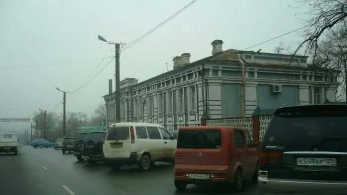 Диспансер Военно-морского госпиталя