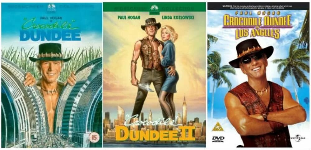 Мик данди по прозвищу крокодил. Крокодил данди 1986. Крокодил данди 1. Пол хоган 1986. Крокодил данди 1.