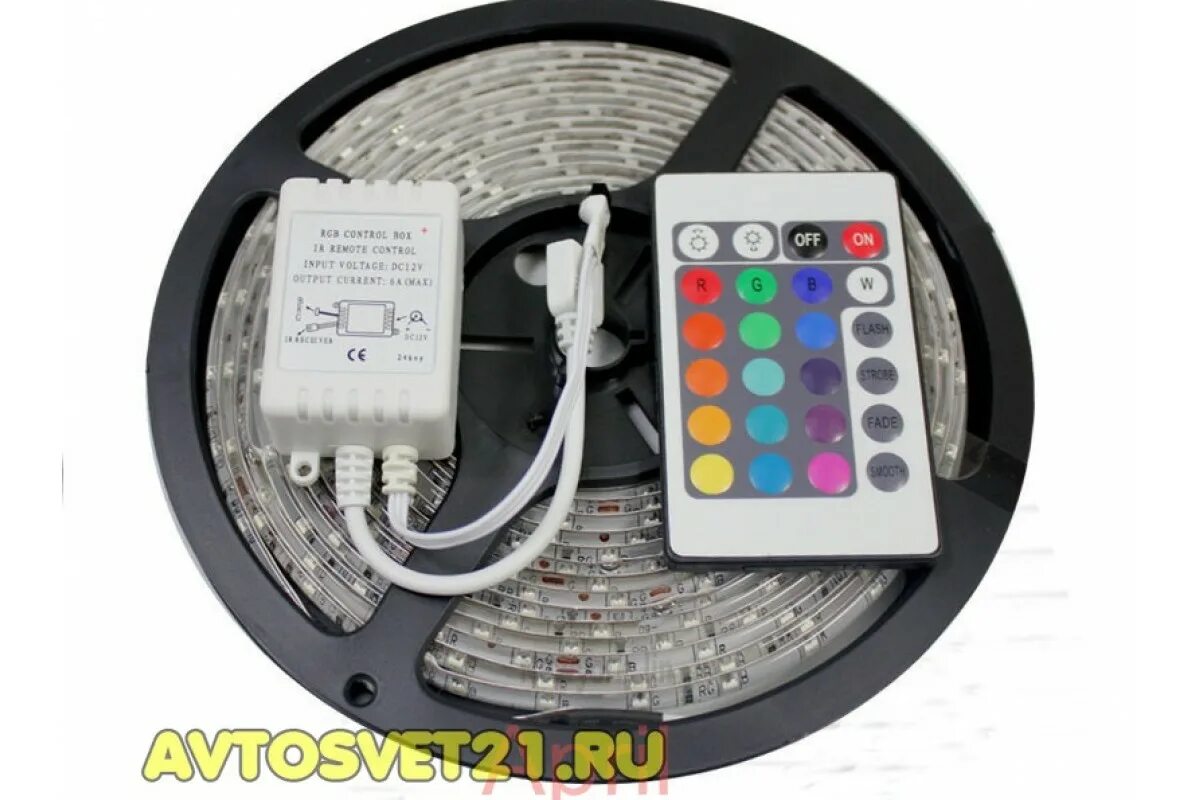 Пульт 12 вольт. Лента светодиодная rgb, 5м, контроллер. лента светодиодная demmax dsl 001 5м комплект с пультом. led лента rgb60-2 белая , цвет мульти, 5м ( пульт+блок питания). светодиодная лента 12 вольт с пультом.