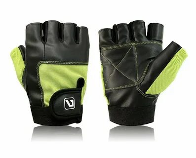 Gloves and trainers