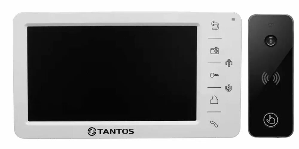 Сд бел. Видеодомофон tantos Rocky. Tantos Rocky Wi-Fi. Rocky Wi-Fi (vz или XL) tantos. Видеодомофон tantos Rocky (vz).