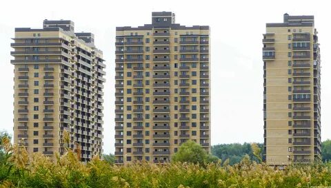 Жк трилогия