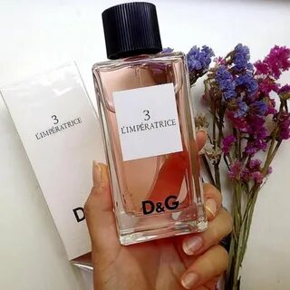 3 парфюма