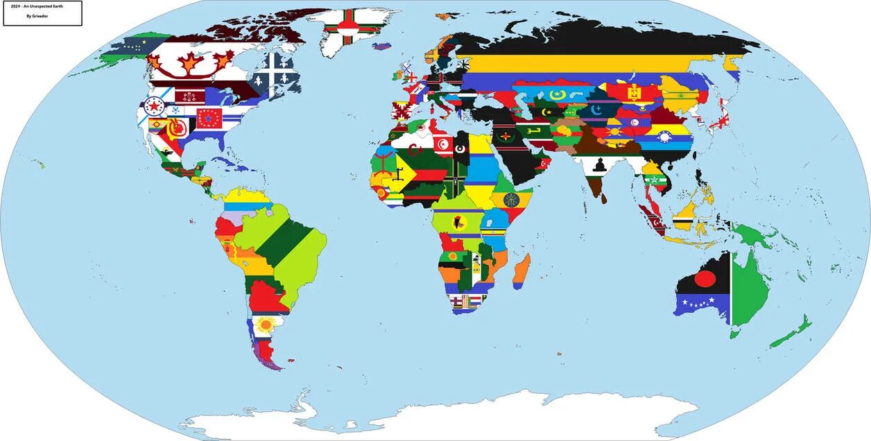 Страны принимающие карту мир 2024. Карта с флагами.