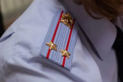 Ношу погоны