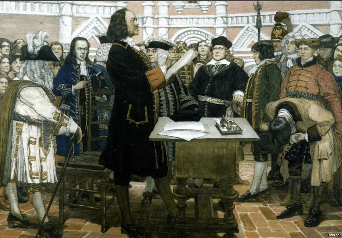 Идеи петра 1. Сенат петра 1. («петр i и новики», кардовский. сенат 1711 года. заседание сената петр 1.