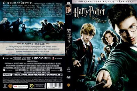 Potter dvd