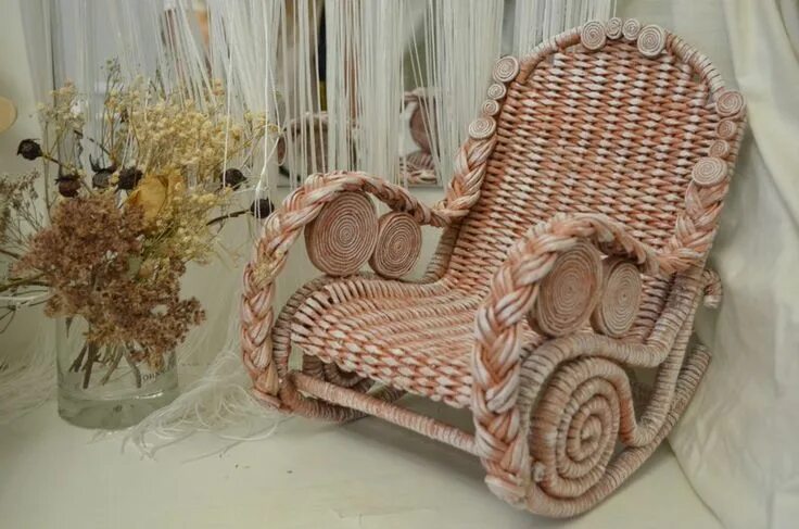 Купить схему плетения кресла White Woven Round Lounge Cushioned Chair Lounge cushions, Chair cushions, Chair