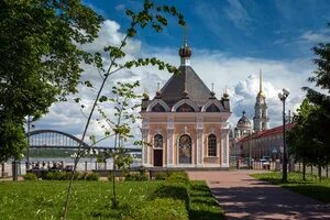 Бульвар рыбинск