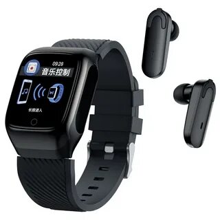 Наушники smart watch