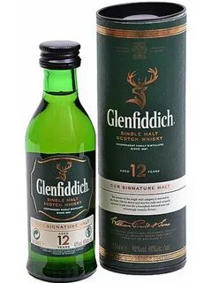 Виски glenfiddich 12 years