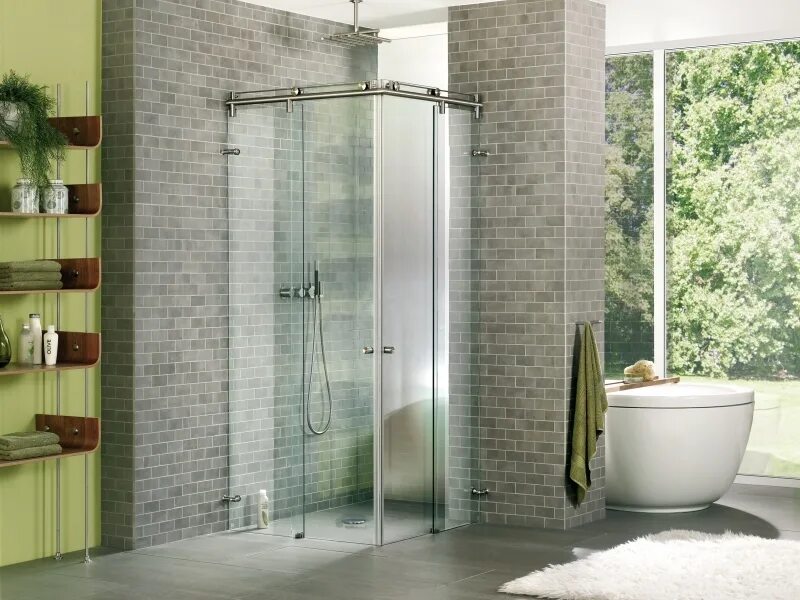 стеклянные перегородки huppe. перегородка для душевой кабины. стеклянная душевая. душевая на заказ. перегородка для душевой кабины.