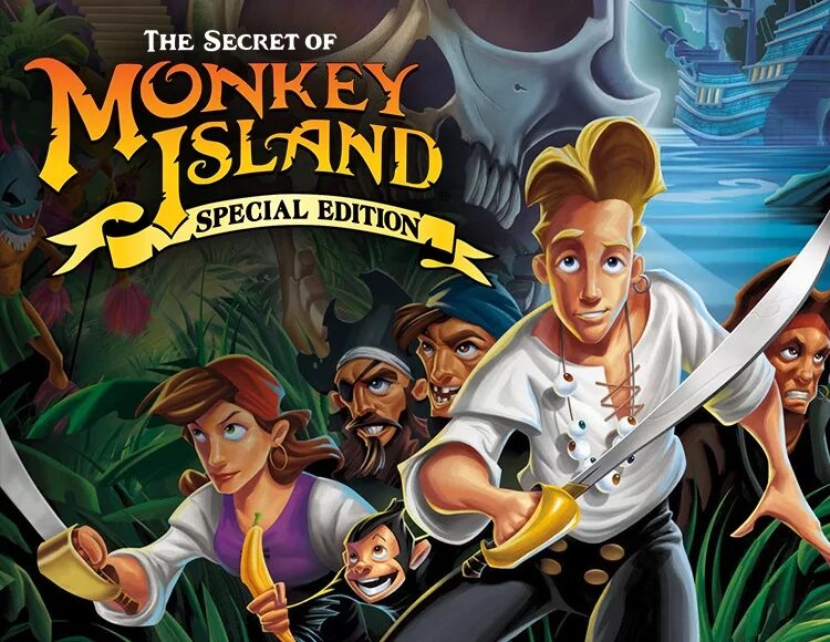 The secret of monkey island: special edition. The secret of monkey island игра. Secret of monkey. The secret of monkey island игра. The secret of monkey island игра.