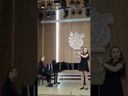 Танец флейт