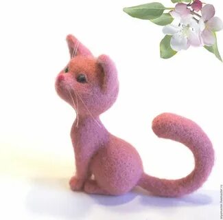 Игрушки из валяния