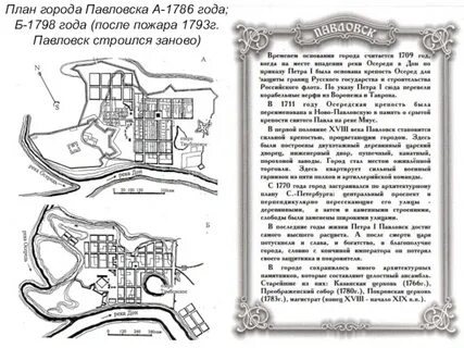 Карта г павловск воронежской