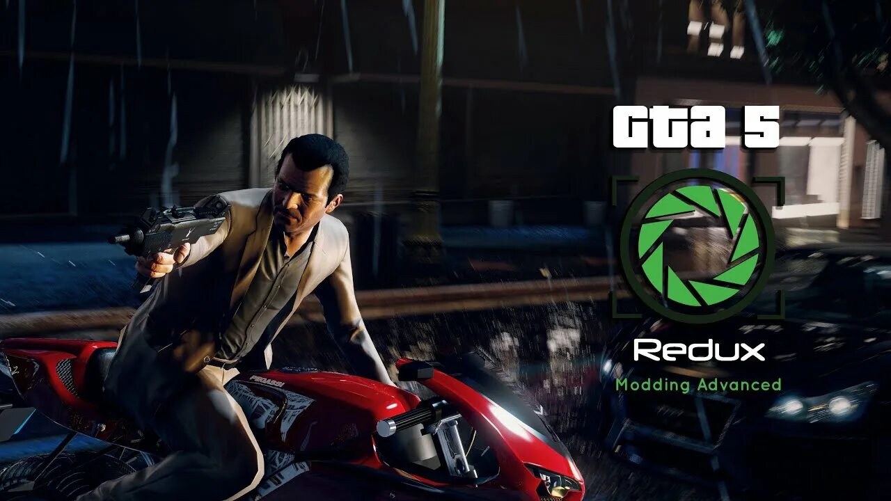 Как установить gta redux. Gta 5 redux. загрузочный фон гта 5.