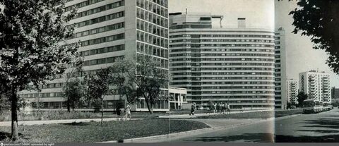 Гостиницы новые черемушки москва