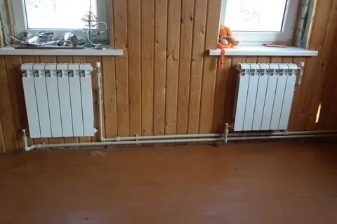 Радиаторы отопления для газового котла