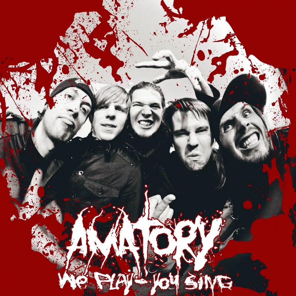 Amatory впс. Аматори группа. amatory 6 обложка альбома. amatory группа обложка. постер группы аматори.