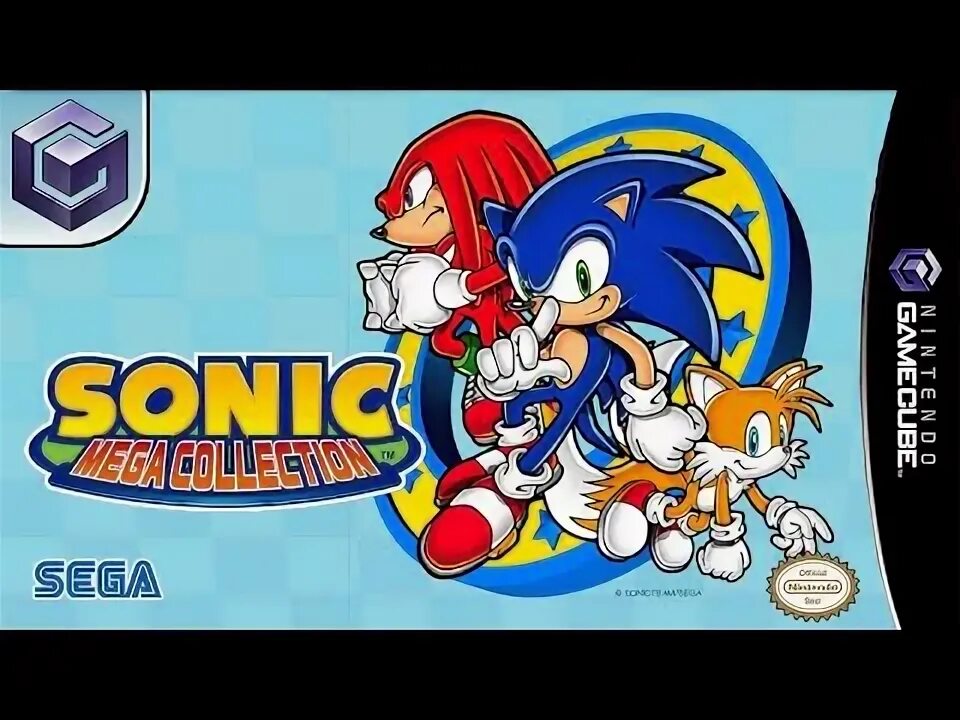 Sonic collection plus. Sonic collection plus