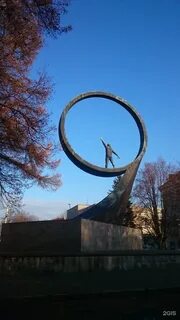 Космонавт калининград