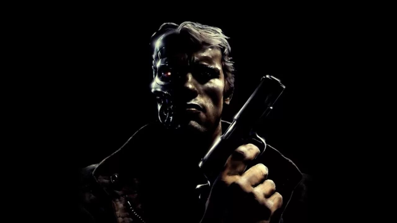 Terminator 1984. Terminator 1984 обложка. Ost terminator