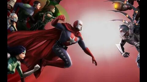 But hero