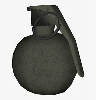 He grenade