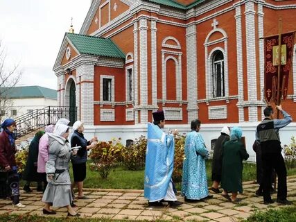 Приход покрова пресвятой богородицы омск
