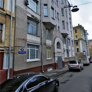 Колокольников пер 3