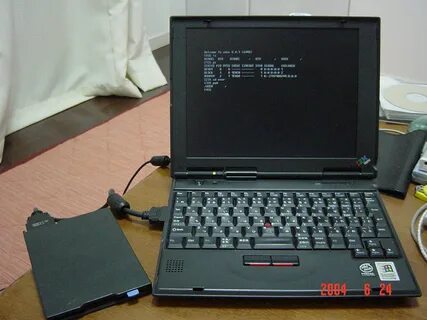 Thinkpad 240