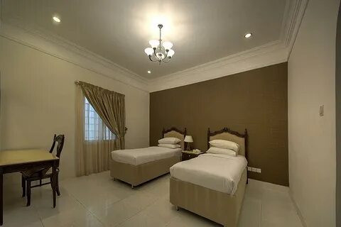 Residence resort