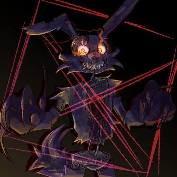 Nightmare catnap