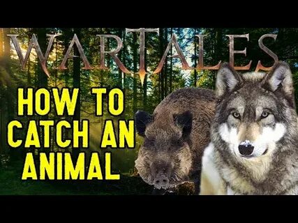 Wartales животные