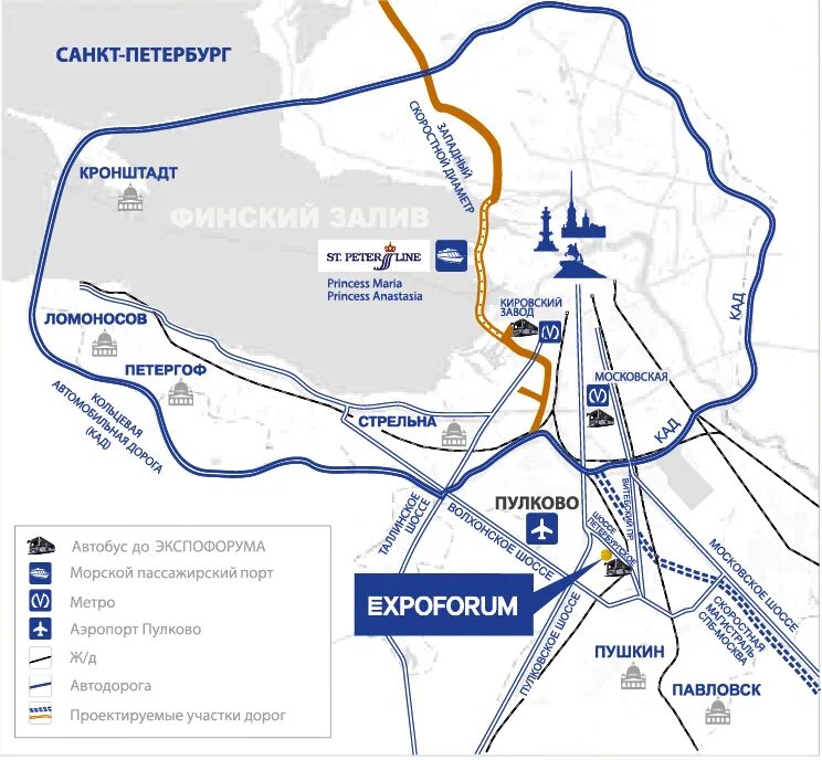 КВЦ ЭКСПОФОРУМ Санкт-Петербург на карте. Пулково на карте СПБ. Аэропорт Пулково на карте СПБ. Аэропорт Санкт-Петербург на карте. Пулково как добраться до города