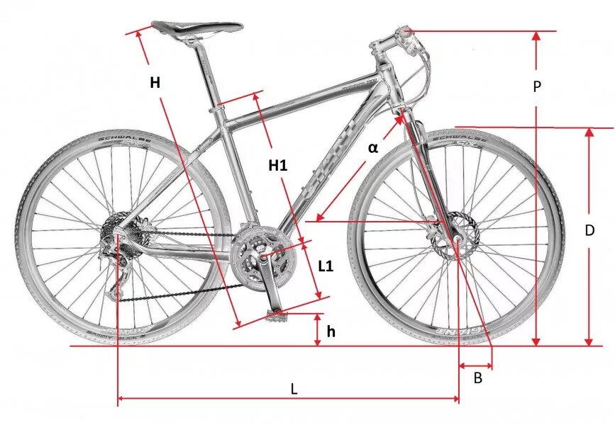 Высота колеса велосипеда. Габариты велосипеда с колесами 26 дюймов. Габариты горного велосипеда 26. Размер рамы велосипеда 5 на 7 дюймов. Диаметр 26 колеса велосипеда.
