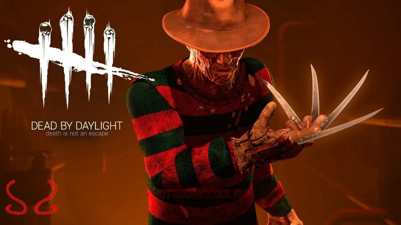 Фредди дбд. Dead by daylight фредди крюгер.