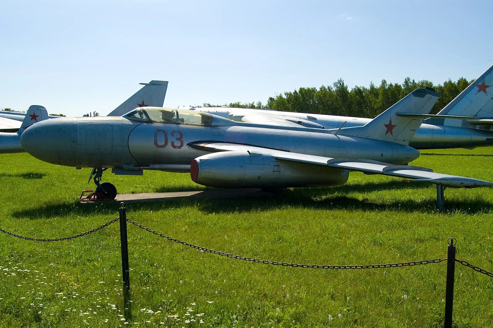Як 25 перехватчик