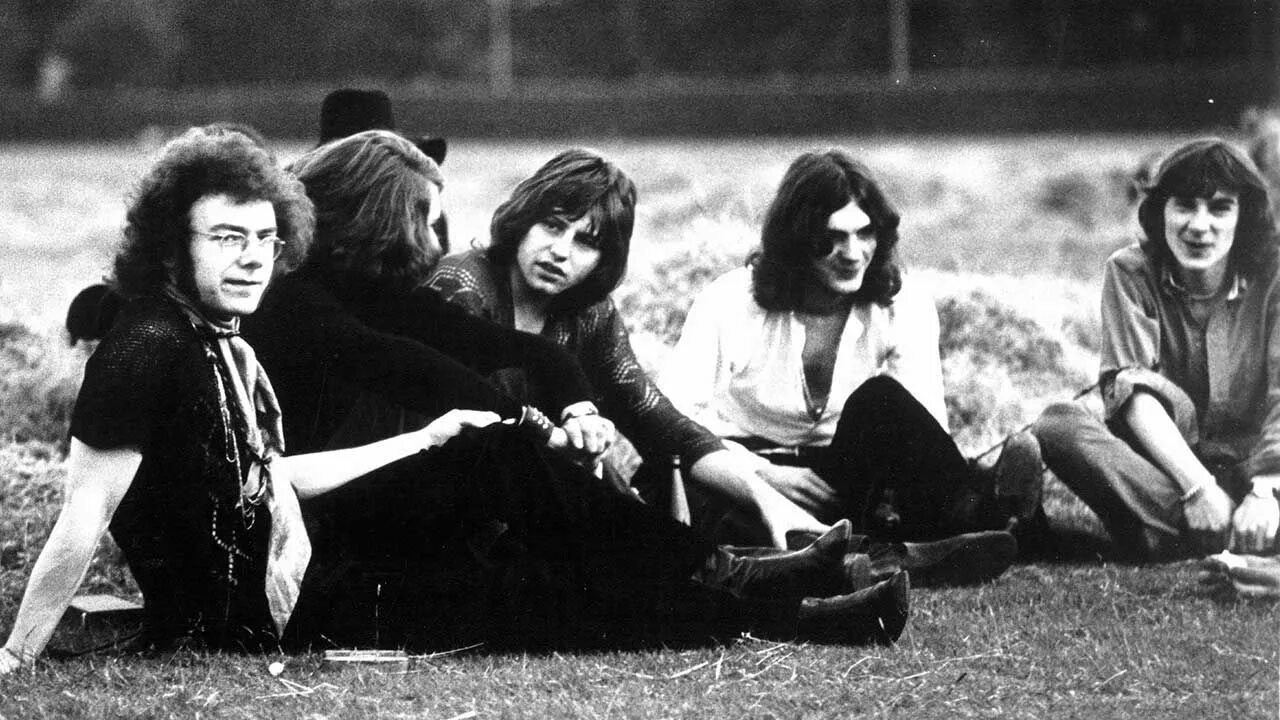 Crimson группа. Группа king crimson. king crimson 1969. king crimson рок группа 1969. king crimson группа 1970.