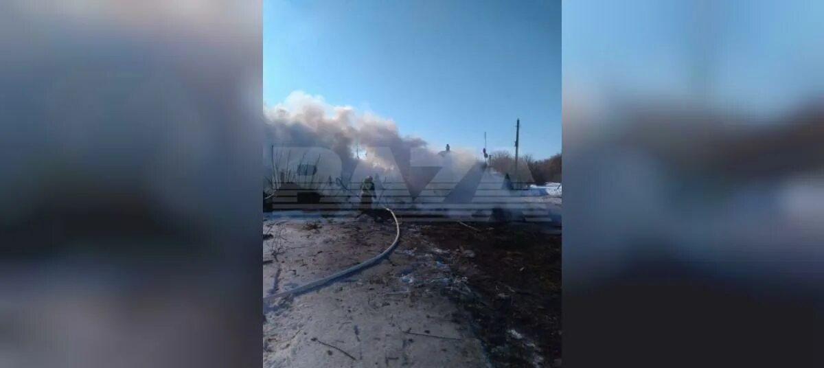 Крушение самолета в белгороде. Крушение самолета в белгороде