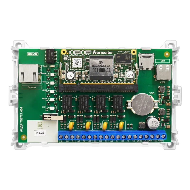 M controller