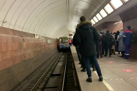Что случилось на серпуховской