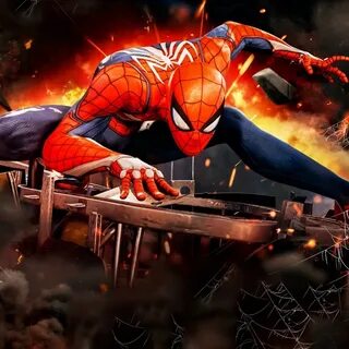 Spider man sony playstation