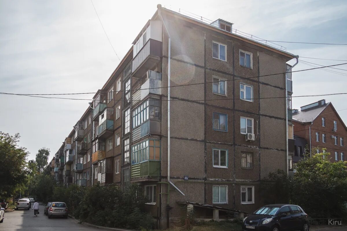 Улица татарстан 43а