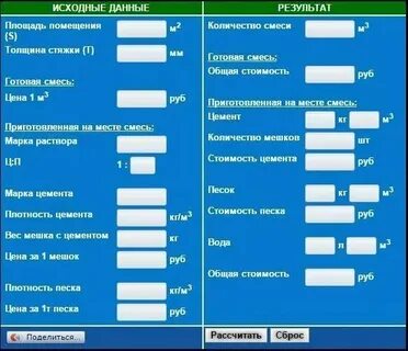 Калькулятор м3 мин в м3 час